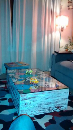 Mesa de Centro (A pedido)