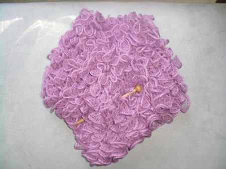 Cuellos Ondas (Valor $6.000.- CLP)