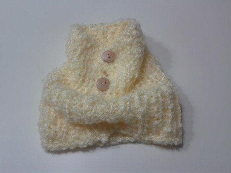 Cuello Tubo (Valor $6.000.- CLP)