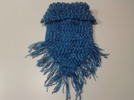 Cuello Calamar (Valor $6.000.- CLP)