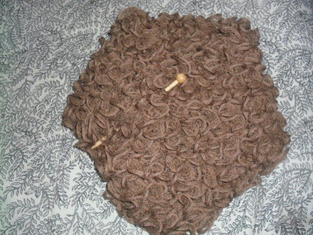 Cuellos Ondas (Valor $6.000.- CLP)