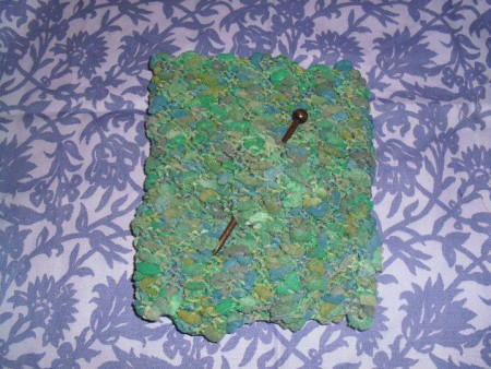 Cuellos Ondas (Valor $6.000.- CLP)