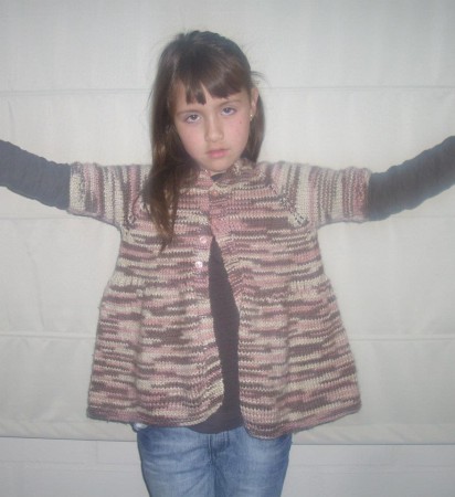 Chaleco Abrigo (A pedido)