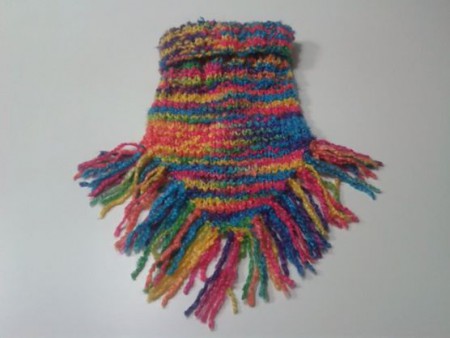 Cuello Calamar (Valor $6.000.- CLP)