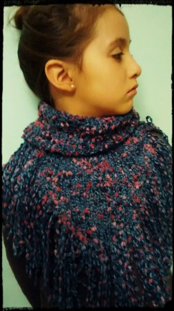 Cuello Flecos (Valor $6.000.- CLP)